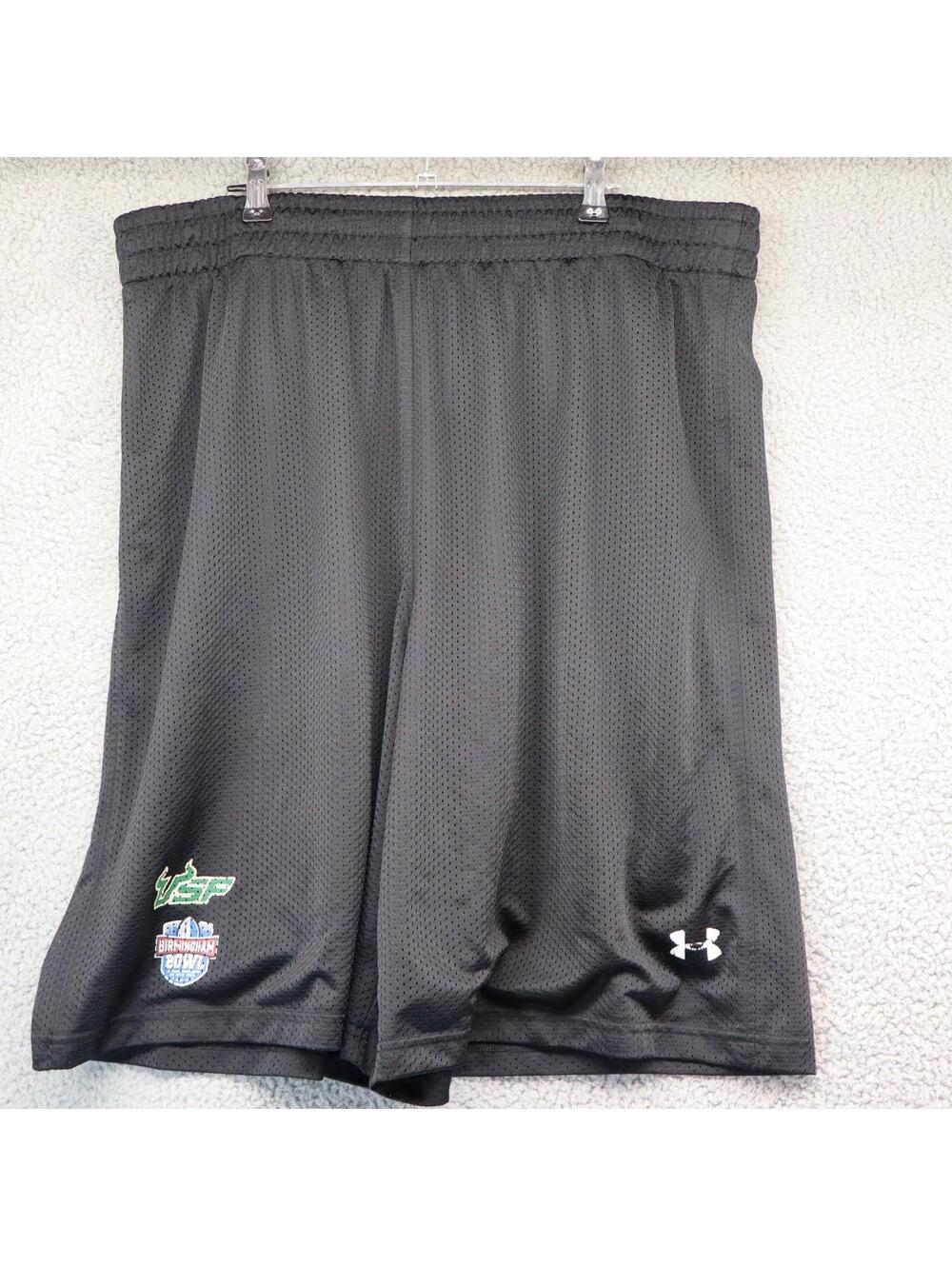 USF Under Armour Practice Short Men 3XL Birmingham Bowl 2016